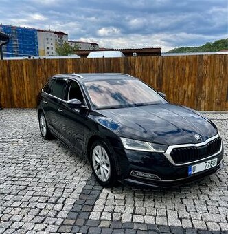 Škoda Octavia 4 2.0TDI DSG 110kw HEAD UP STYLE PLUS 2022