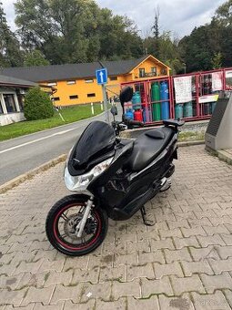 Honda PCX 125, 2013, Nová STK