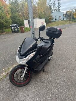 Honda PCX 125, 2013, Nová STK