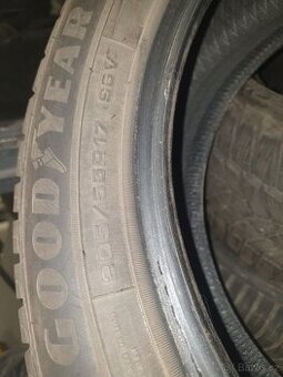 Zimní pneu Goodyear 205/55 R17