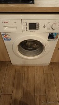 Prodám pračku Bosch na 7kg prádla