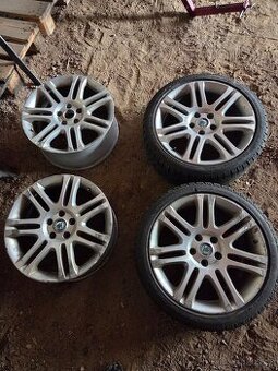 Alu kola skoda superb 2 r18