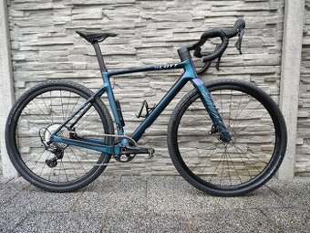 Karbonový Gravel Bike Scott Addict