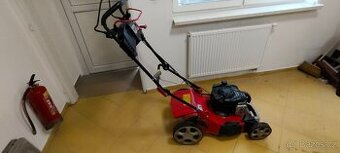 Motorová rotační travní sekačka Hecht 549 SB