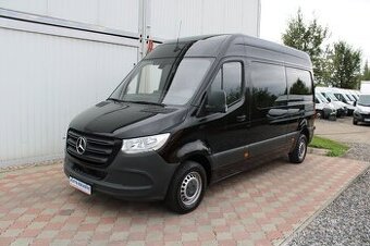 Mercedes-Benz Sprinter, 314 CDI 6.Míst Maxi+klima