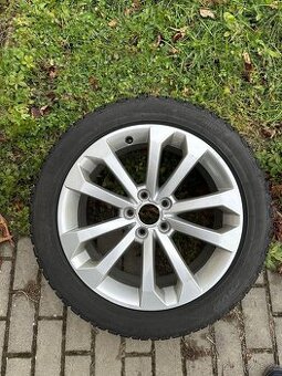ALU kola 18 5x112 AUDI, A4 A5,A6 A7 A8, ZIMNÍ 2