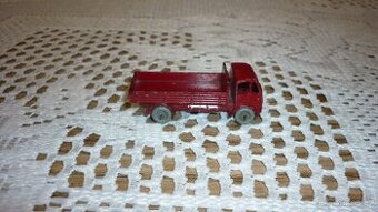 MATCHBOX RW NÁKLADÁČEK ČERVENÝ TMAVÝ ODSTÍN