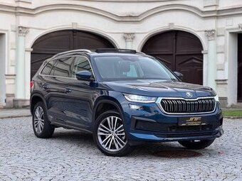Škoda Kodiaq L&K 2.0TDI 110kW DSG 7míst 2022 Tažné 360 76tkm