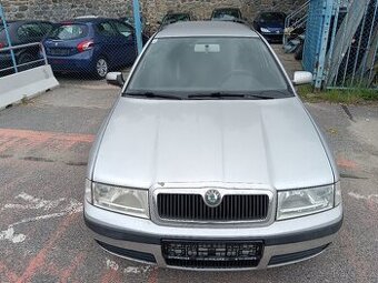 škoda octavia 1,9TDi