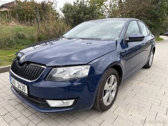 Škoda Octavia 3 2.0 Tdi 110 kw