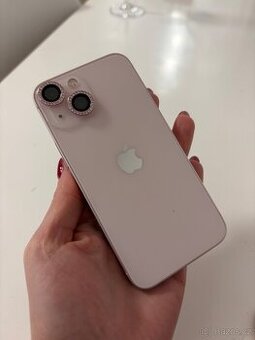 IPhone 13mini, růžový , 128gb