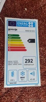 Lednice Gorenje