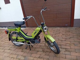 Prodám Babeta 210 zelené barvy (2)