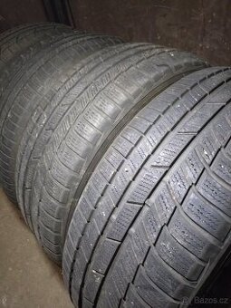 Pneumatiky TOYO SNOWPROX S954 205/55 R17 95V
