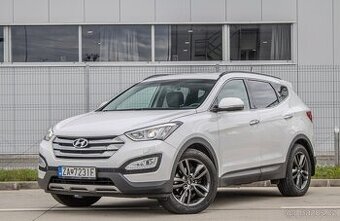 Hyundai SantaFe 2.2 CRDi VGT 4x4 Premium A/T