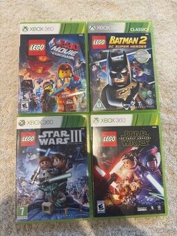 Hry na Xbox 360