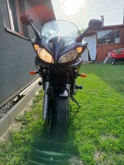 Prodam Yamahu Fz6s
