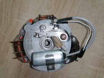 Zapalování Jawa 50 pionýr - 1