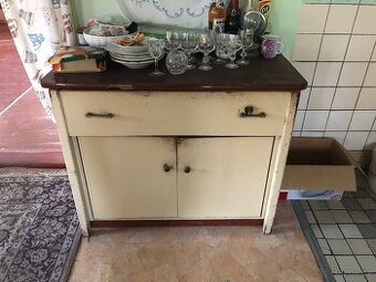 Prodám starý myčák