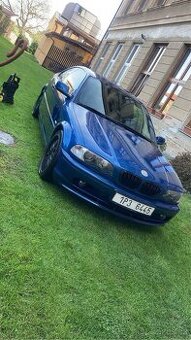 BMW E46 325CI