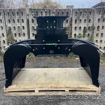 Demoliční, Sortýrovací drapák na bagr 20-28t