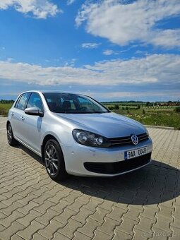 VW Golf VI 1.4tsi 90 Kw