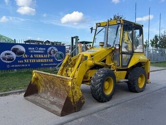 Rýpadlo-nakladač JCB 2CX