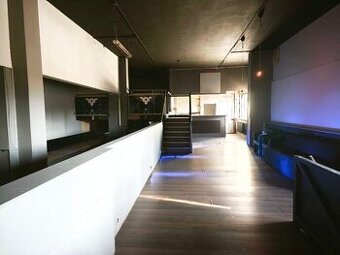 Pronájem komerční/skladový prostor 275m2