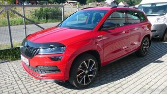 ŠKODA KAROQ 2,0TSI 140KW 4X4 DSG SPORTLINE 66TIS KM