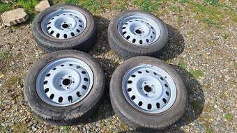 Sada zimních kol 205/60r16 ET44