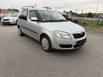 Skoda Roomster 1,4 16v