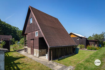 Rekreační chata se zahradou – Frýdek, Nové Dvory – Podhůří