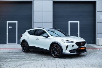 Cupra Formentor, TAIGA GREY VZ5 360/999 DCC 287KW 360 DPH