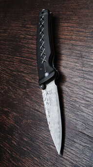 Mcusta Tsuchi Black 161D