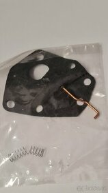 Membrána karburátoru sekačka, NOVÁ, vč.pošt.
