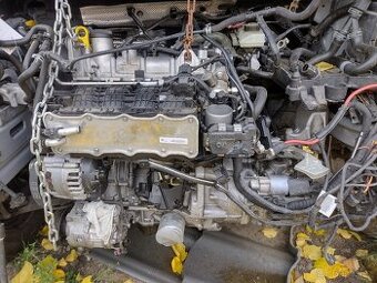 Motor 1.4 tsi 92 kw