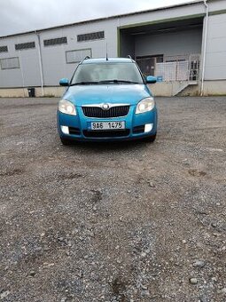Prodám Škoda Roomster