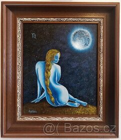 Znamení zvěrokruhu Panna ♍