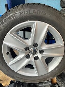 Zimní kola Volkswagen R16