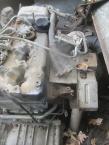 Díly Mitsubishi Canter Fuso 3S11