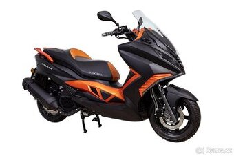 Prodám maxiskůtr Kentoya Starmax 125 4T