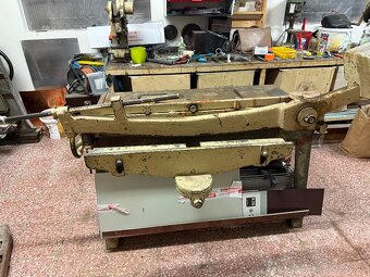 Pakové ruční nužky