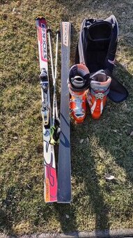 Lyžařská pánská výbava