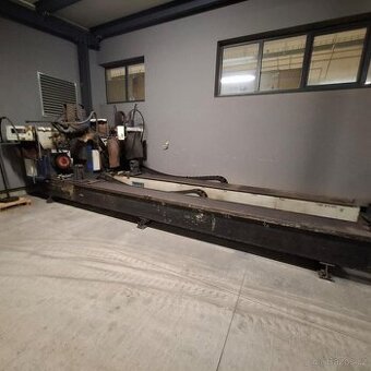 Rotační svařovací automat Boki BRP-VP-500