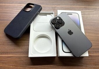 IPhone 14 Pro 128GB Space Black
