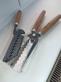 Licí kleště na 6,35 25