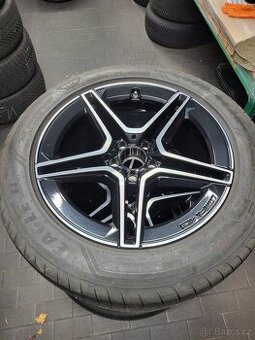 Letní alu kola Mercedes GLE 5x112 R19 255/50/19