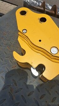 Rychloupínák minibagr JCB, Kubota, Cat, 25mm