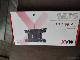 Nové držáky na televize