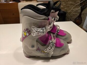 Nastavitelné lyžařské boty ROXA 35-40